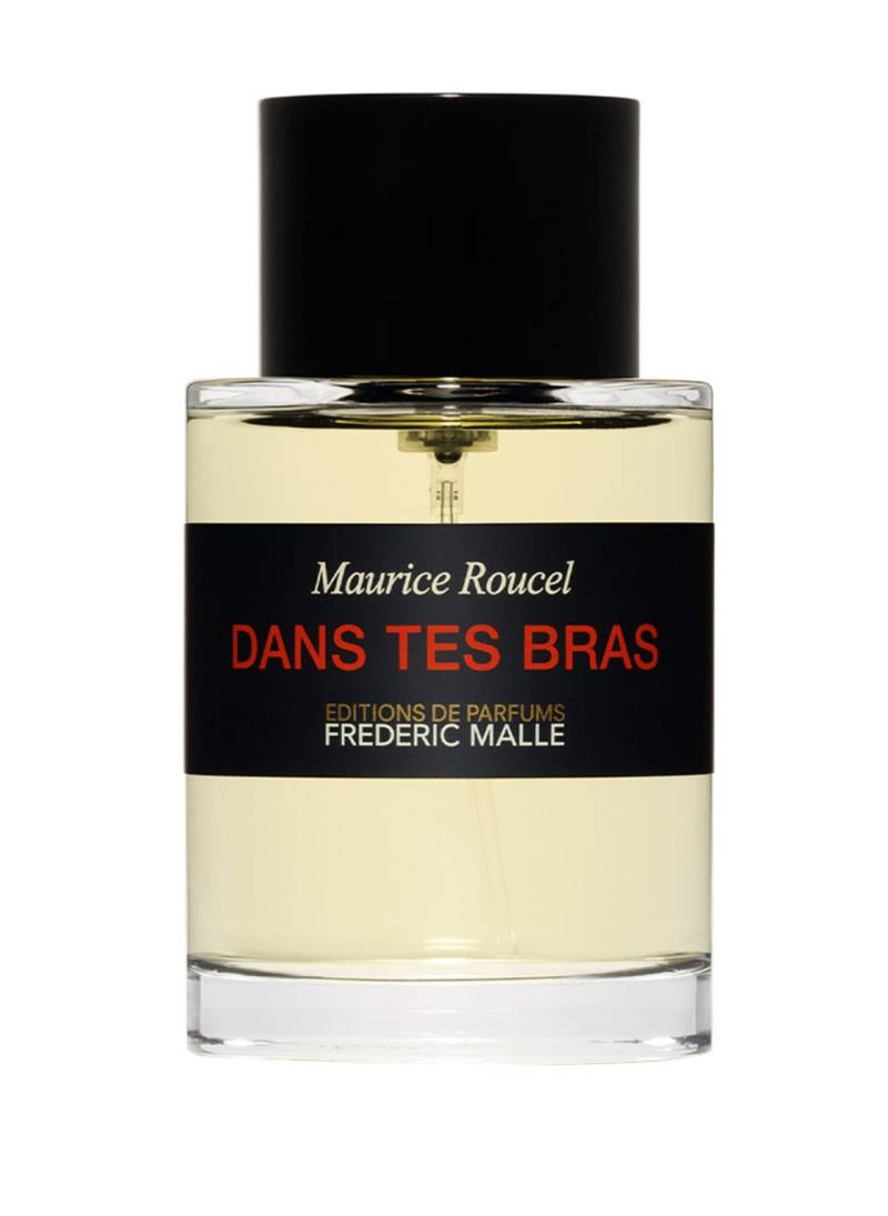 Editions De Parfums Frederic Malle Dans Tes Bras Eau de Parfum 100 ml von EDITIONS DE PARFUMS FREDERIC MALLE