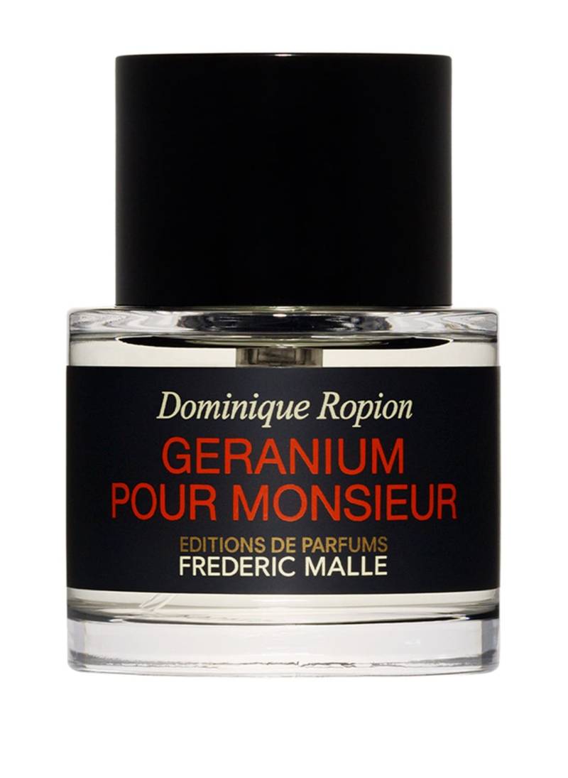 Editions De Parfums Frederic Malle Geranium Pour Monsieur Eau de Parfum 50 ml von EDITIONS DE PARFUMS FREDERIC MALLE