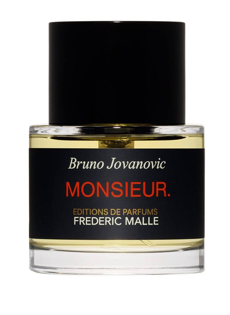 Editions De Parfums Frederic Malle Monsieur. Eau de Parfum 50 ml von EDITIONS DE PARFUMS FREDERIC MALLE