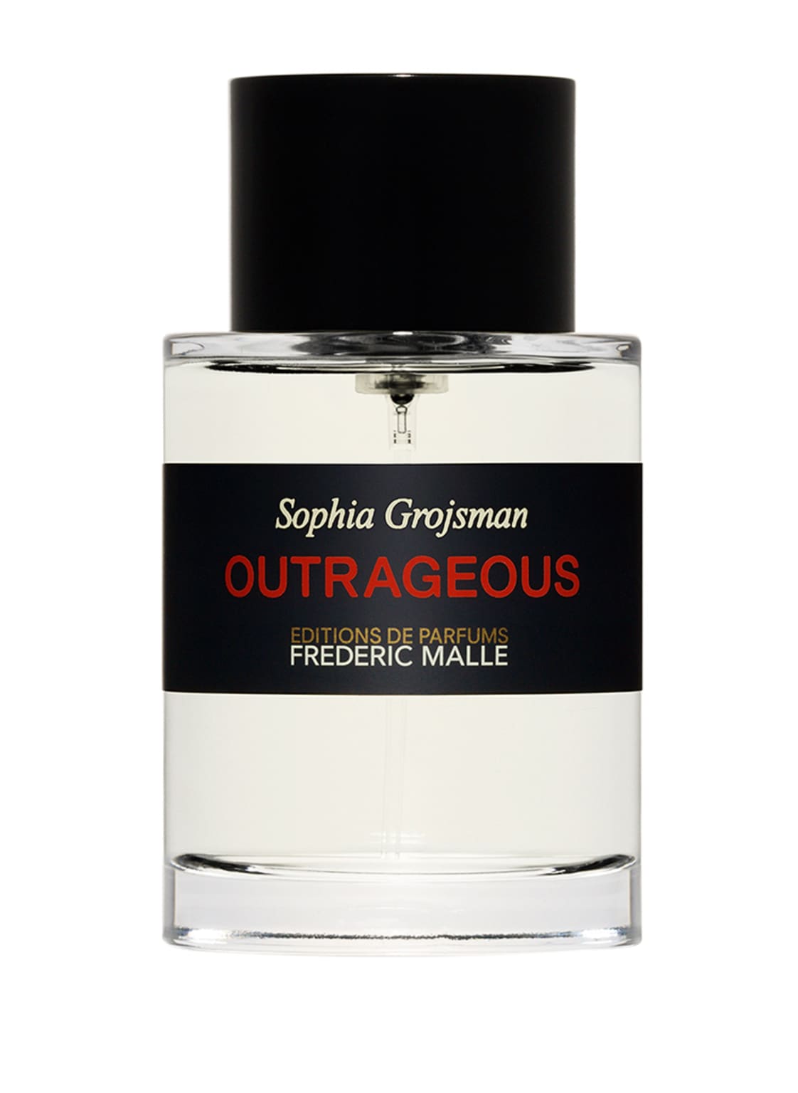 Editions De Parfums Frederic Malle Outrageous Eau de Parfum 100 ml von EDITIONS DE PARFUMS FREDERIC MALLE