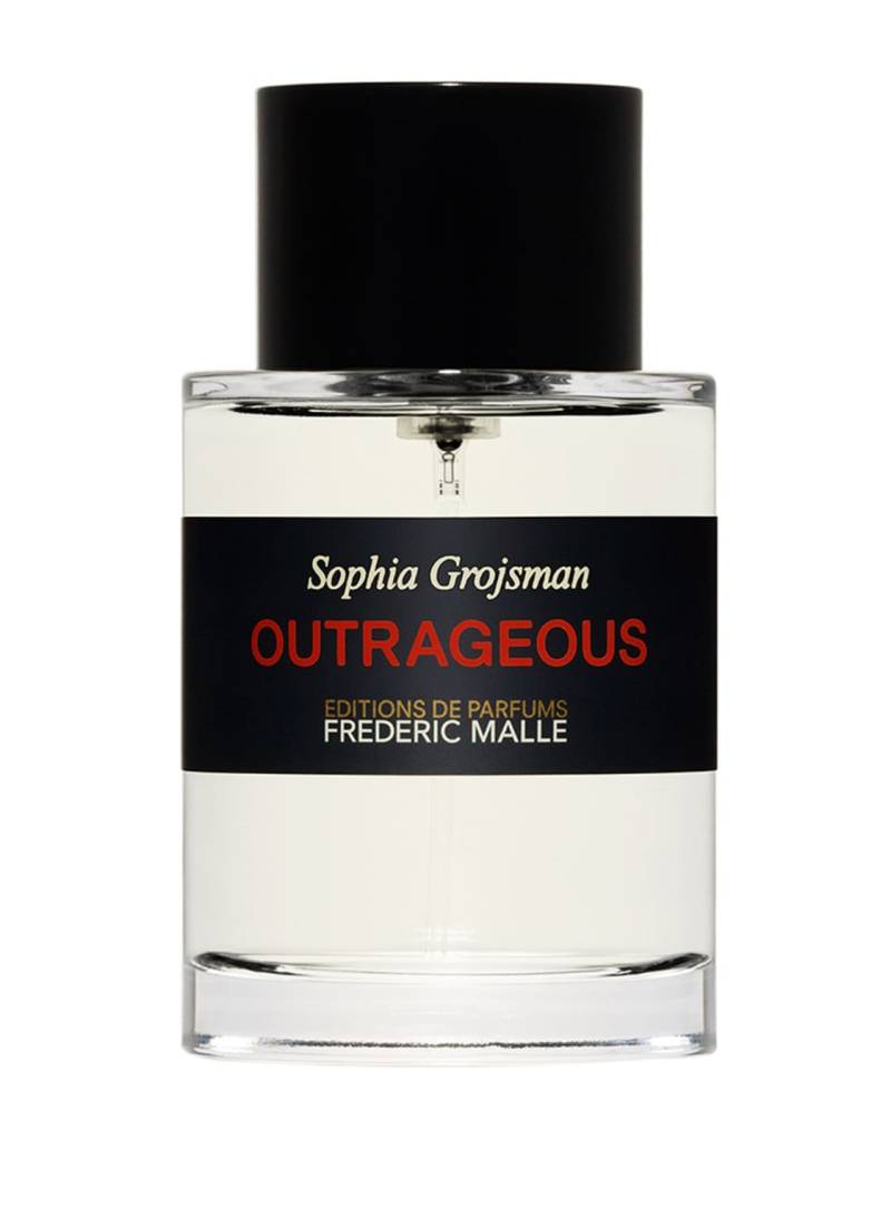 Editions De Parfums Frederic Malle Outrageous Eau de Parfum 100 ml von EDITIONS DE PARFUMS FREDERIC MALLE
