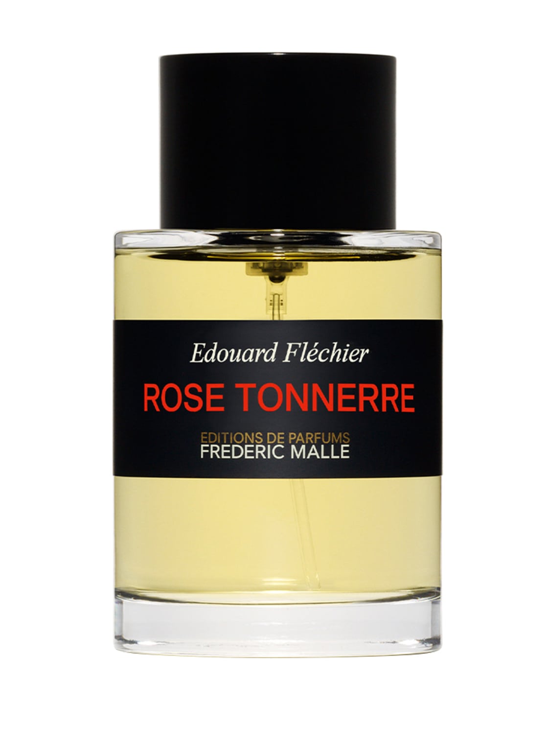 Editions De Parfums Frederic Malle Rose Tonnerre Eau de Parfum 100 ml von EDITIONS DE PARFUMS FREDERIC MALLE