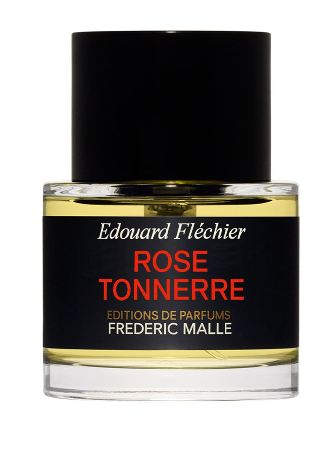 Editions De Parfums Frederic Malle Rose Tonnerre Eau de Parfum 50 ml von EDITIONS DE PARFUMS FREDERIC MALLE