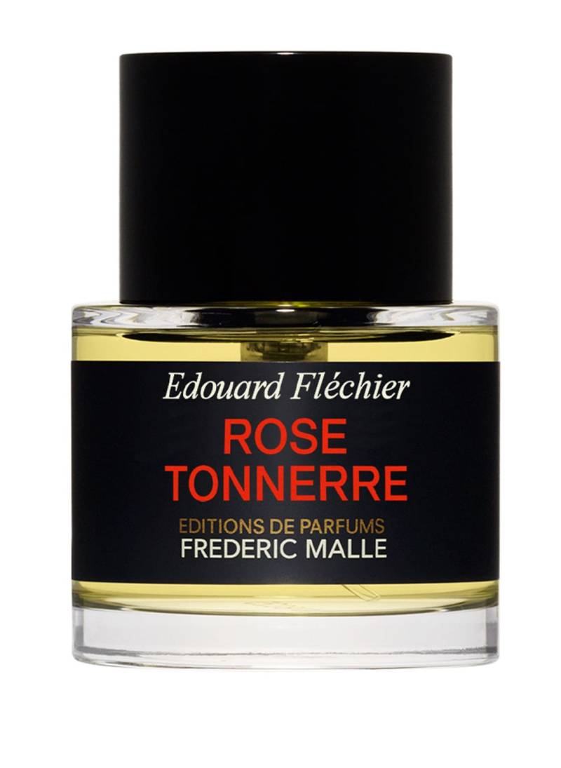 Editions De Parfums Frederic Malle Rose Tonnerre Eau de Parfum 50 ml von EDITIONS DE PARFUMS FREDERIC MALLE