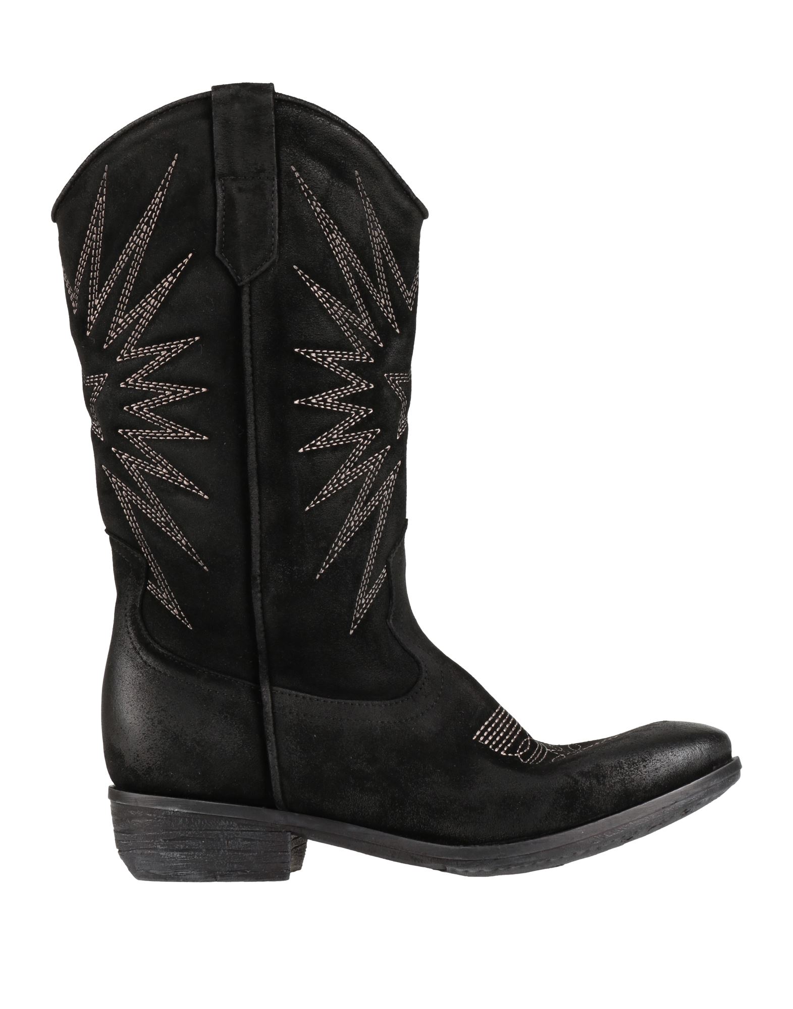 EDITORIAL CLOTHING Stiefel Damen Schwarz von EDITORIAL CLOTHING