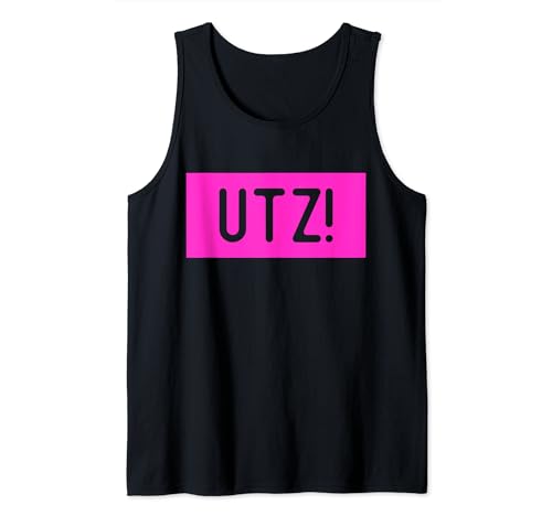 Utz EDM Techno Raver EDM Festival Rave für Mädchen Tank Top Utz EDM Techno Raver EDM Festival Rave für Mädchen Tank Top von EDM Electro Techno House Synthwave Rave Party