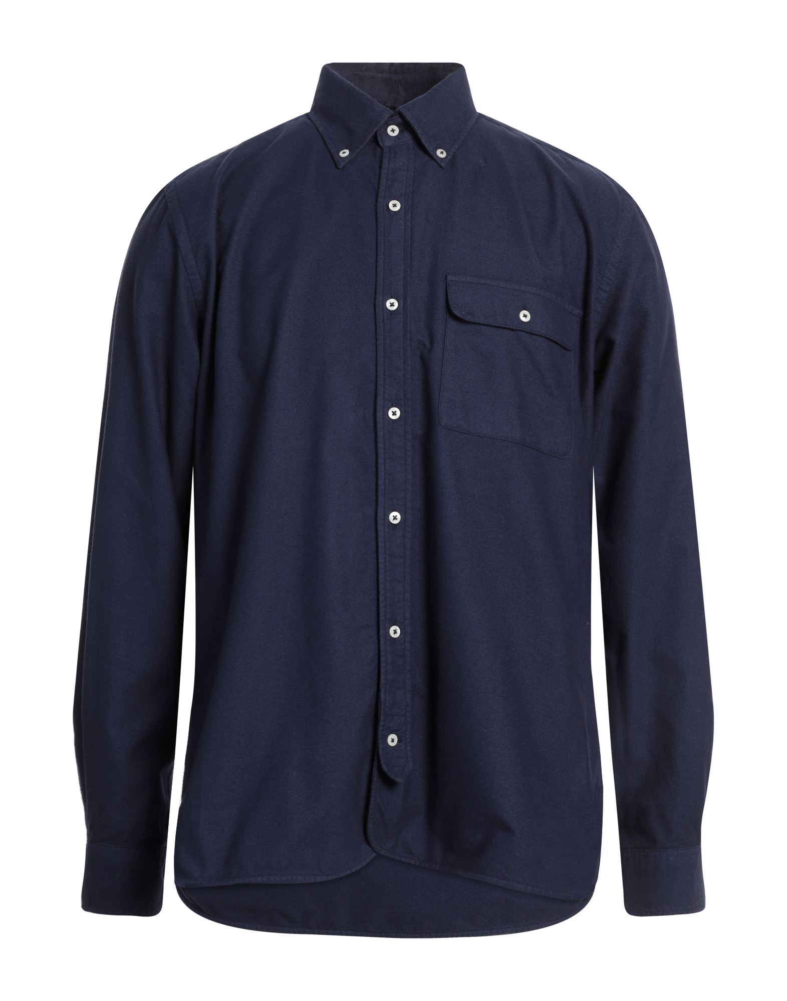 EDMMOND STUDIOS Hemd Herren Blau EDMMOND STUDIOS Hemd Herren Blau von EDMMOND STUDIOS