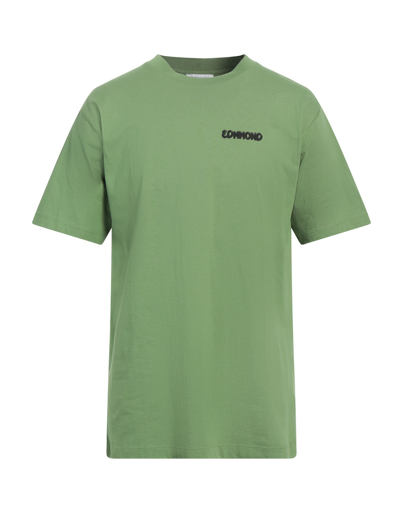 EDMMOND STUDIOS T-shirts Herren Grün EDMMOND STUDIOS T-shirts Herren Grün von EDMMOND STUDIOS