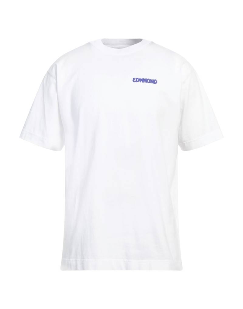 EDMMOND STUDIOS T-shirts Herren Weiß von EDMMOND STUDIOS
