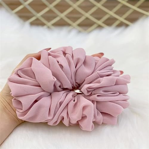 EDOSSA Süßigkeit-Farben-malaysischer Bündel-Haar-Riegel-Frauen-Blasen-Chiffon-Gummiband-Schal-muslimischer Hijab-Kappen-Volumizing Scrunchie-Stirnband-19 EDOSSA Süßigkeit-Farben-malaysischer Bündel-Haar-Riegel-Frauen-Blasen-Chiffon-Gummiband-Schal-muslimischer Hijab-Kappen-Volumizing Scrunchie-Stirnband-19 von EDOSSA