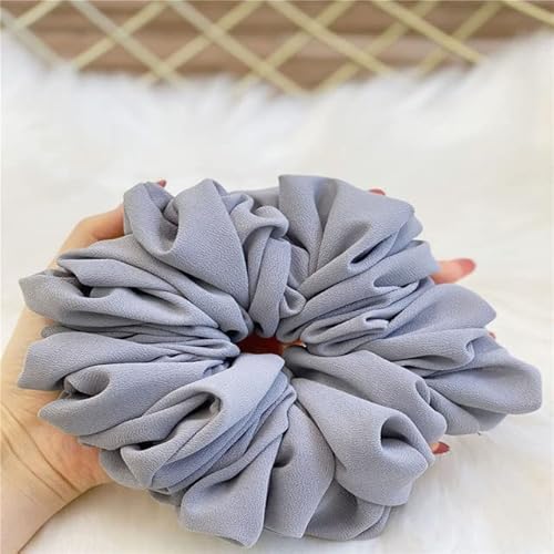 EDOSSA Süßigkeit-Farben-malaysischer Bündel-Haar-Riegel-Frauen-Blasen-Chiffon-Gummiband-Schal-muslimischer Hijab-Kappen-Volumizing Scrunchie-Stirnband-4 EDOSSA Süßigkeit-Farben-malaysischer Bündel-Haar-Riegel-Frauen-Blasen-Chiffon-Gummiband-Schal-muslimischer Hijab-Kappen-Volumizing Scrunchie-Stirnband-4 von EDOSSA