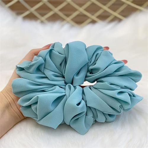 EDOSSA Süßigkeit-Farben-malaysischer Bündel-Haar-Riegel-Frauen-Blasen-Chiffon-Gummiband-Schal-muslimischer Hijab-Kappen-volumizing Scrunchie-Stirnband-16 EDOSSA Süßigkeit-Farben-malaysischer Bündel-Haar-Riegel-Frauen-Blasen-Chiffon-Gummiband-Schal-muslimischer Hijab-Kappen-volumizing Scrunchie-Stirnband-16 von EDOSSA