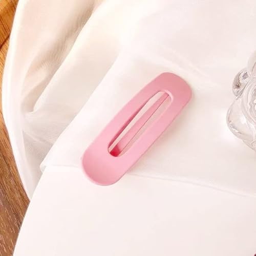 Einfache Haarspange Bonbonfarbe Haarnadel Großer Clip Big Clip Pony Seitenhaarnadel Weibliche Haarwerkzeuge Haarschmuck-11,China von EDOSSA