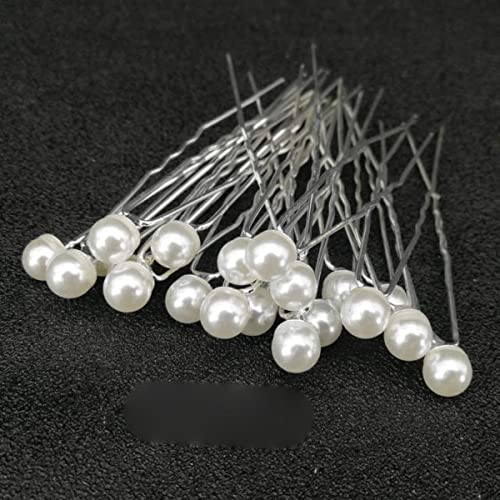 Goldfarbe Perle Hochzeit Haarkämme Haarschmuck für Frauen Kopfschmuck Schmuck Braut Kopfschmuck Frisur Design Tools-Perle 20 Stück 6MM Goldfarbe Perle Hochzeit Haarkämme Haarschmuck für Frauen Kopfschmuck Schmuck Braut Kopfschmuck Frisur Design Tools-Perle 20 Stück 6MM von EDOSSA