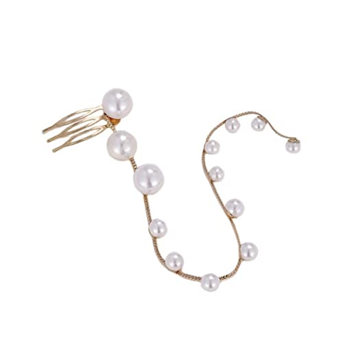 Mode Quaste Haarband Haarspange Perle Kristall Stirnband Geometrische Schlange Haarnadel Frauen Haarschmuck Schmuck-4 Mode Quaste Haarband Haarspange Perle Kristall Stirnband Geometrische Schlange Haarnadel Frauen Haarschmuck Schmuck-4 von EDOSSA