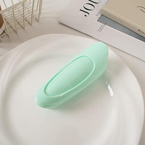 Natürliche flauschige Haarspange Frauen Volumen Pony Haarwurzel flauschige Haarnadelrollen Curling wiederverwendbare Frauen DIY Haarstyling-Zubehör-2 von EDOSSA