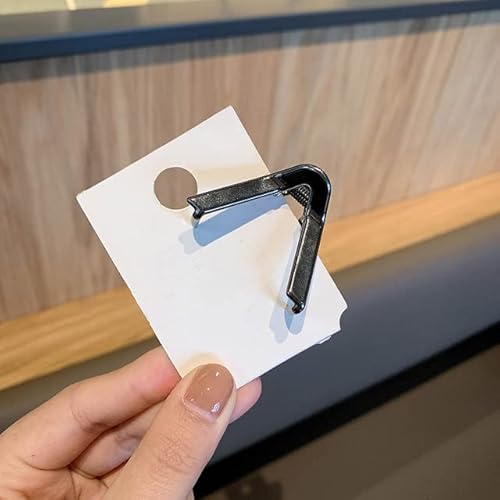 V-Form Klaue Clip Frauen Haarspange Geometrische Haarspangen Mädchen Haar Klaue Haarspangen Mode Haarschmuck-6 von EDOSSA