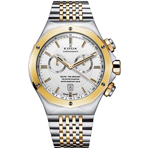 EDOX - -Armbanduhr- 10108 357J AID von EDOX