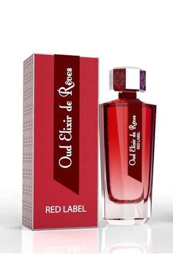 EDP 100ml "Oud Elixir d'Extase Red Label" EDP 100ml "Oud Elixir d'Extase Red Label" von EDP 100ml "Oud Elixir d'Extase Red Label"