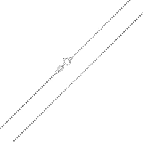 925 Sterling Silber Damen - Erbs Kette - 51cm WJS24289 von EDS Jewels