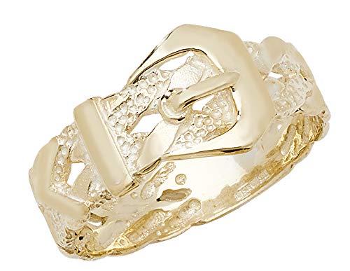 EDS Jewels 9 Karat (375) Gold Herren - Ring TRS38164RSS von EDS Jewels