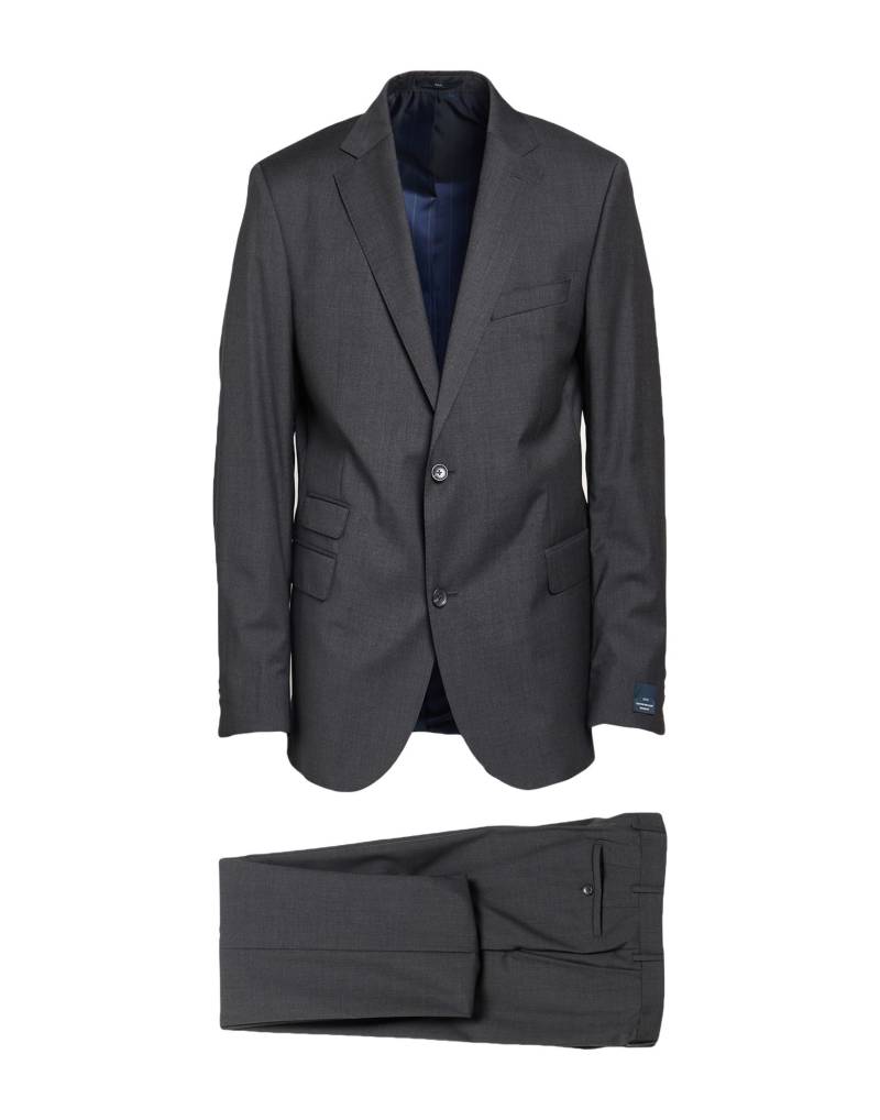 EDUARD DRESSLER Anzug Herren Braungrau von EDUARD DRESSLER