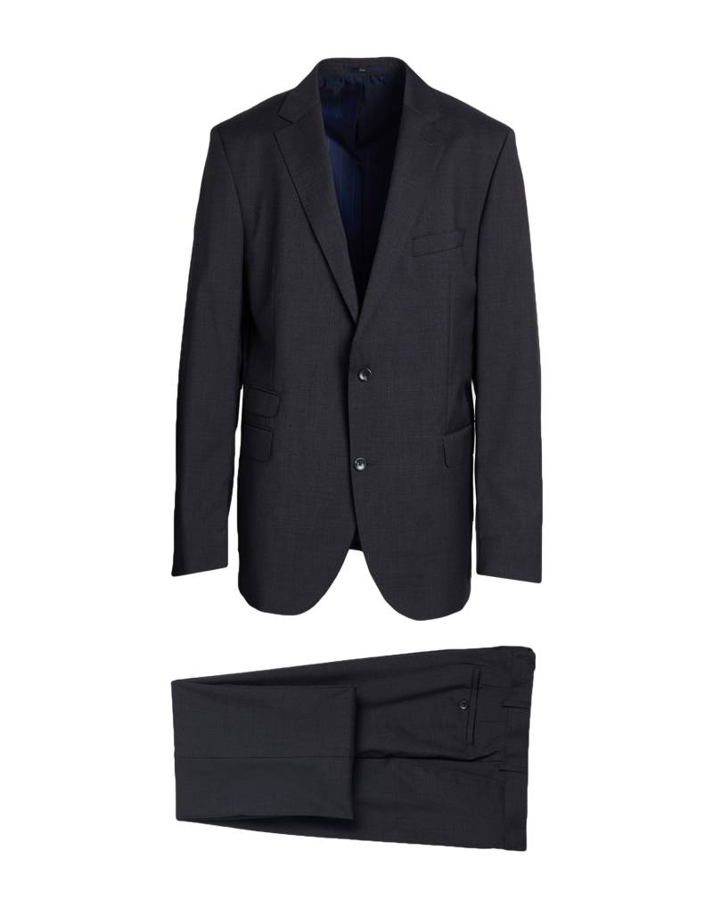 EDUARD DRESSLER Anzug Herren Braungrau von EDUARD DRESSLER