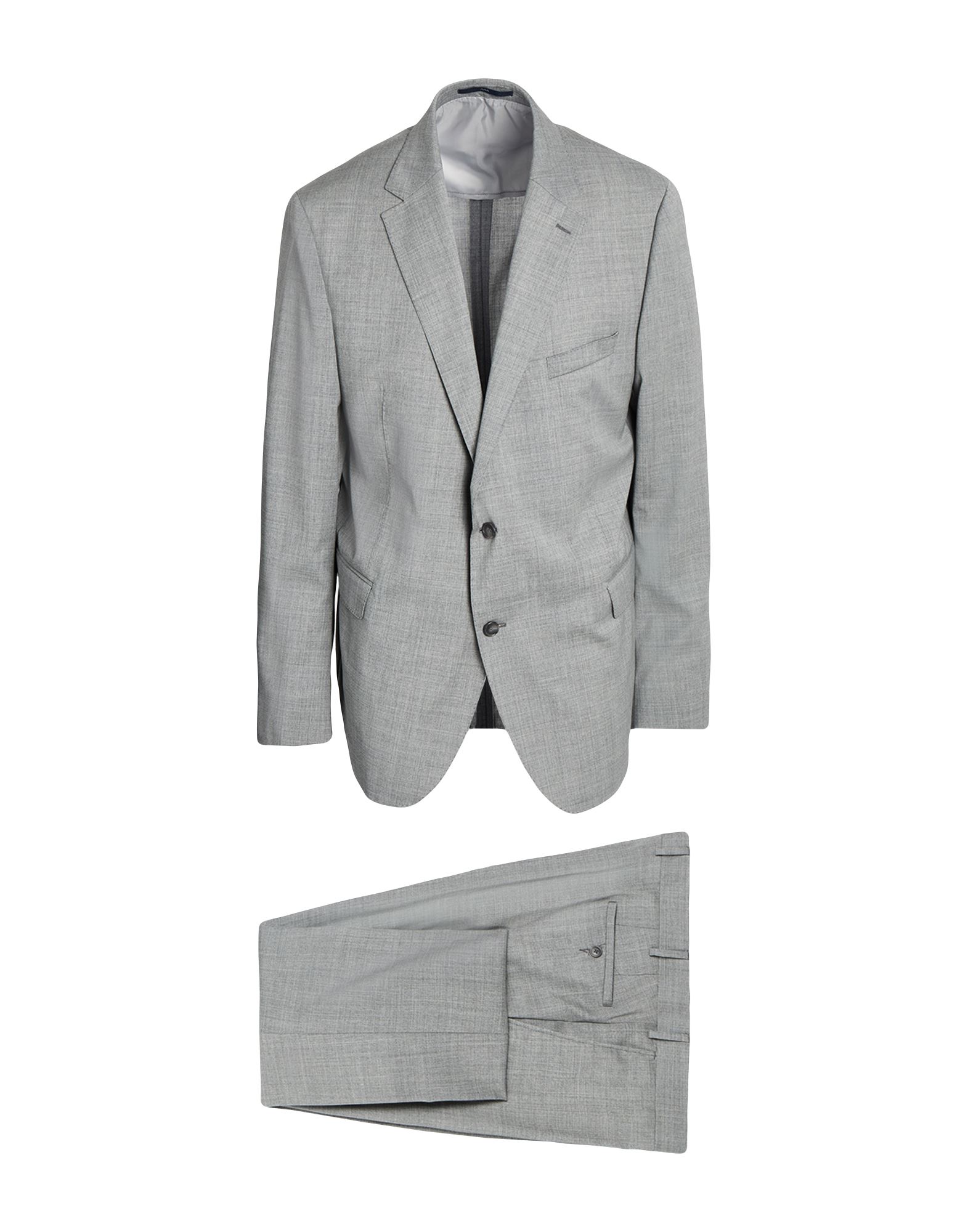 EDUARD DRESSLER Anzug Herren Grau EDUARD DRESSLER Anzug Herren Grau von EDUARD DRESSLER