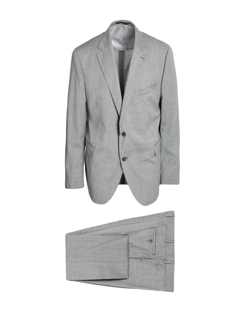 EDUARD DRESSLER Anzug Herren Grau von EDUARD DRESSLER