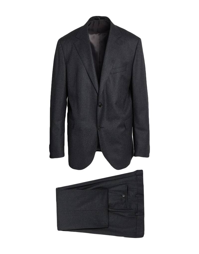 EDUARD DRESSLER Anzug Herren Nachtblau von EDUARD DRESSLER