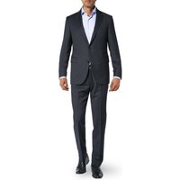 DRESSLER Herren Anzug blau von DRESSLER