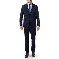 DRESSLER Herren Anzug blau von DRESSLER
