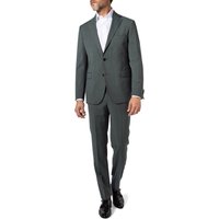 DRESSLER Herren Anzug grau,grün von DRESSLER