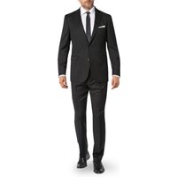 DRESSLER Herren Anzug schwarz von DRESSLER
