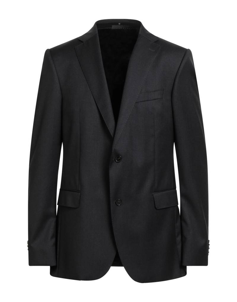 EDUARD DRESSLER Blazer Herren Braungrau von EDUARD DRESSLER