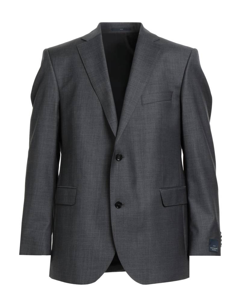 EDUARD DRESSLER Blazer Herren Braungrau von EDUARD DRESSLER