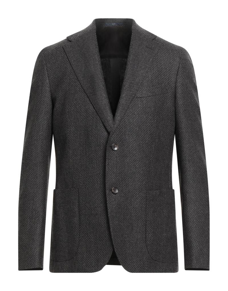 EDUARD DRESSLER Blazer Herren Dunkelbraun von EDUARD DRESSLER