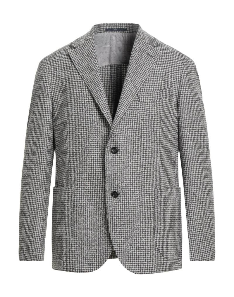EDUARD DRESSLER Blazer Herren Dunkelbraun von EDUARD DRESSLER