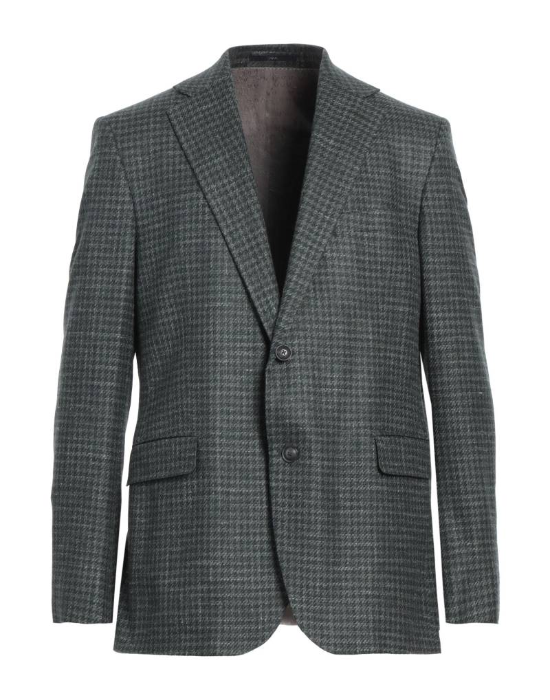 EDUARD DRESSLER Blazer Herren Dunkelgrün von EDUARD DRESSLER