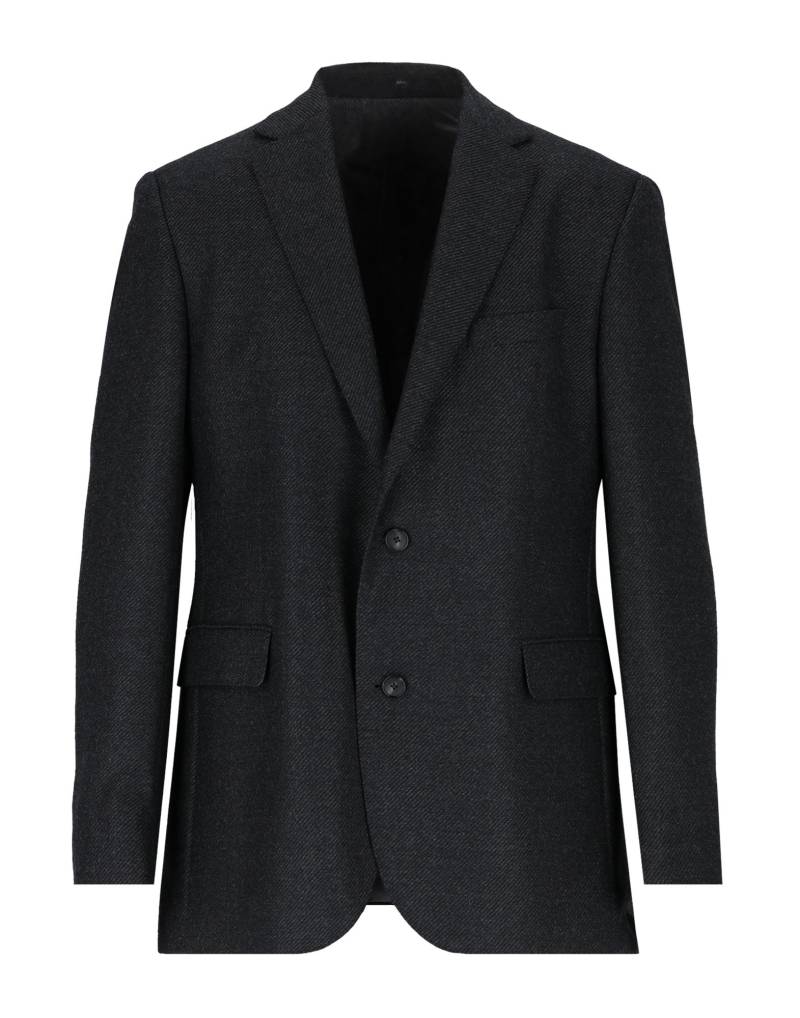 EDUARD DRESSLER Blazer Herren Braungrau von EDUARD DRESSLER