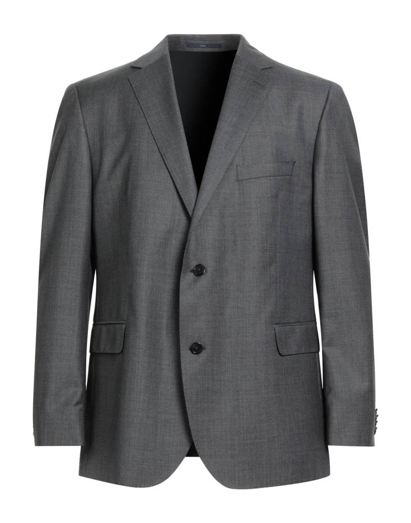 EDUARD DRESSLER Blazer Herren Grau von EDUARD DRESSLER
