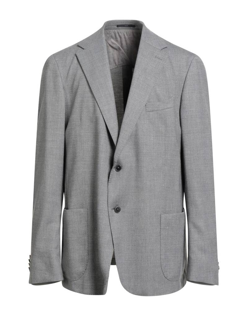 EDUARD DRESSLER Blazer Herren Grau von EDUARD DRESSLER