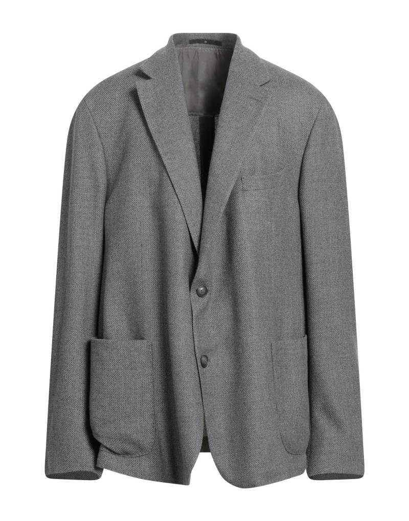 EDUARD DRESSLER Blazer Herren Grau von EDUARD DRESSLER