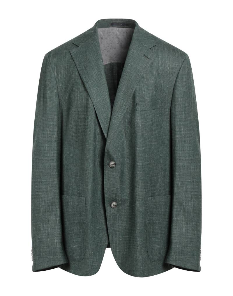 EDUARD DRESSLER Blazer Herren Grün von EDUARD DRESSLER