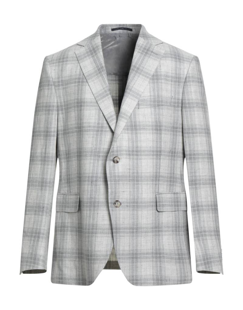EDUARD DRESSLER Blazer Herren Hellgrau von EDUARD DRESSLER