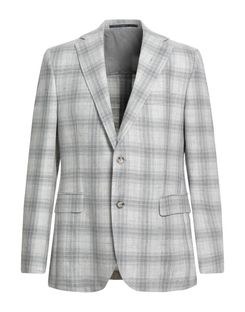 EDUARD DRESSLER Blazer Herren Hellgrau von EDUARD DRESSLER