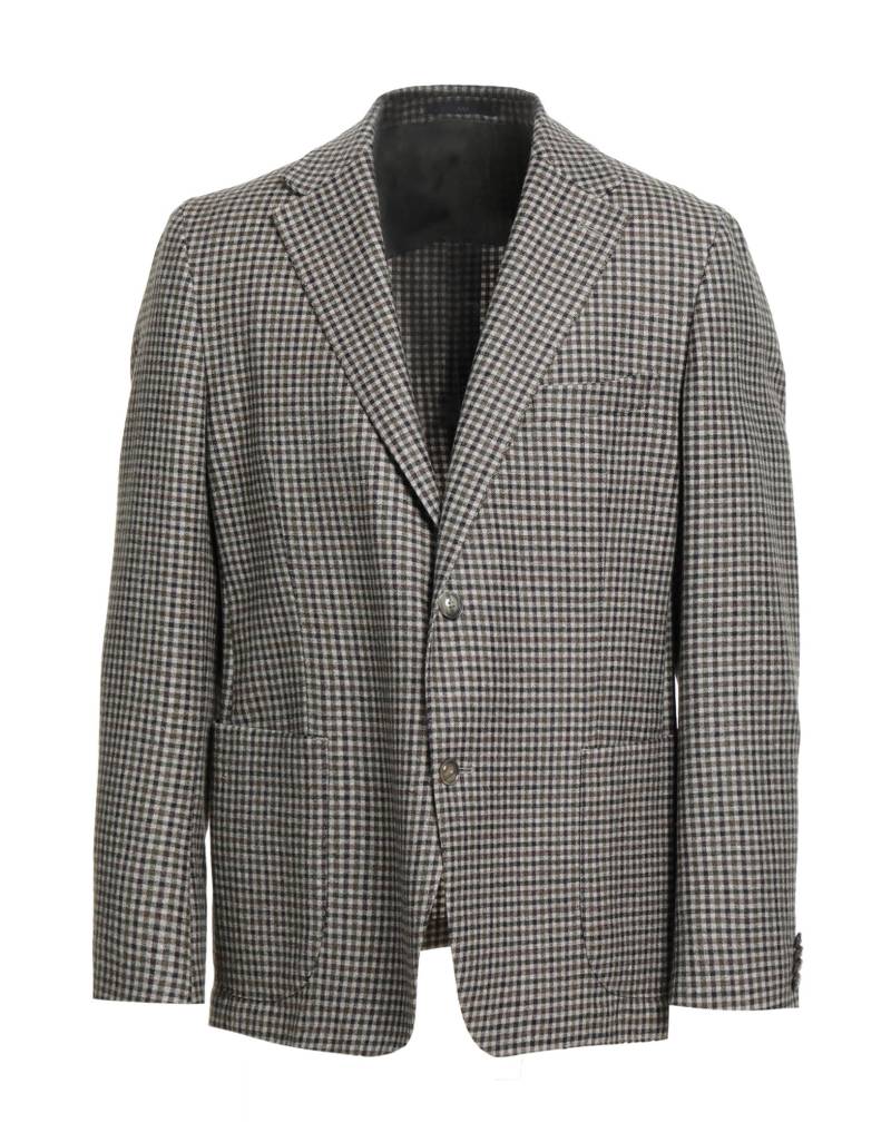 EDUARD DRESSLER Blazer Herren Militärgrün von EDUARD DRESSLER