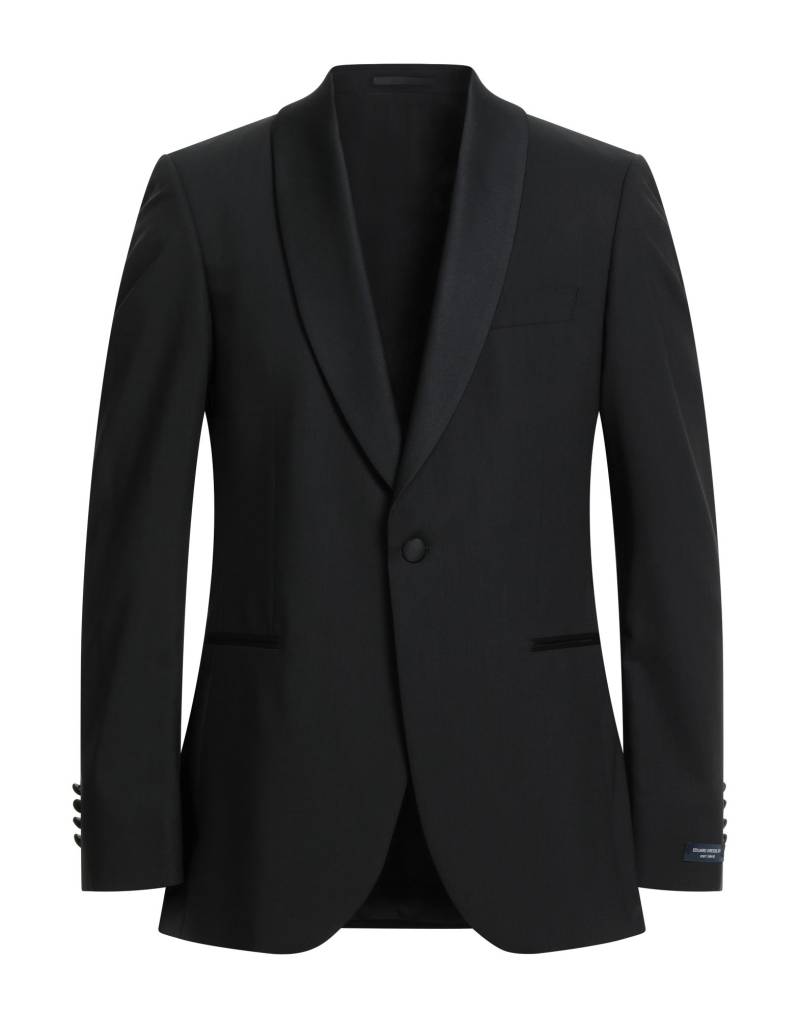 EDUARD DRESSLER Blazer Herren Schwarz von EDUARD DRESSLER