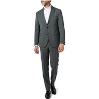 DRESSLER Herren Anzug grau Schurwolle von DRESSLER