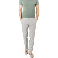 DRESSLER Herren Chino grau Baumwolle von DRESSLER